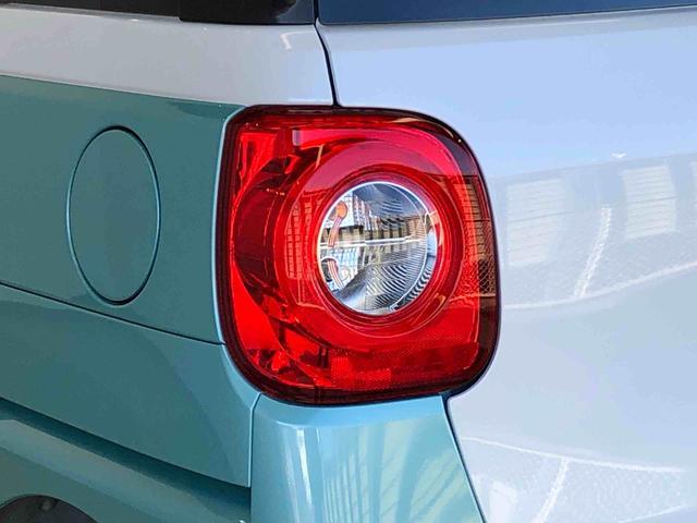 ムーヴキャンバスストライプスＧ２ＷＤ　両側電動スライドドア　オートライト　衝突被害軽減システム　横滑り防止機能　プッシュスタート　スマートキー　オートエアコン　電動格納ドアミラー　アイドリングストップ　ＡＢＳ（長野県）の中古車