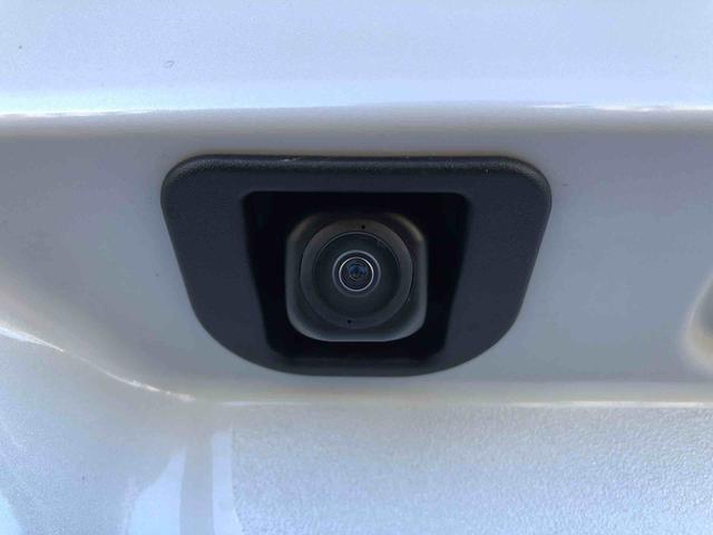 ムーヴキャンバスストライプスＧ２ＷＤ　両側電動スライドドア　オートライト　衝突被害軽減システム　横滑り防止機能　プッシュスタート　スマートキー　オートエアコン　電動格納ドアミラー　アイドリングストップ　ＡＢＳ（長野県）の中古車