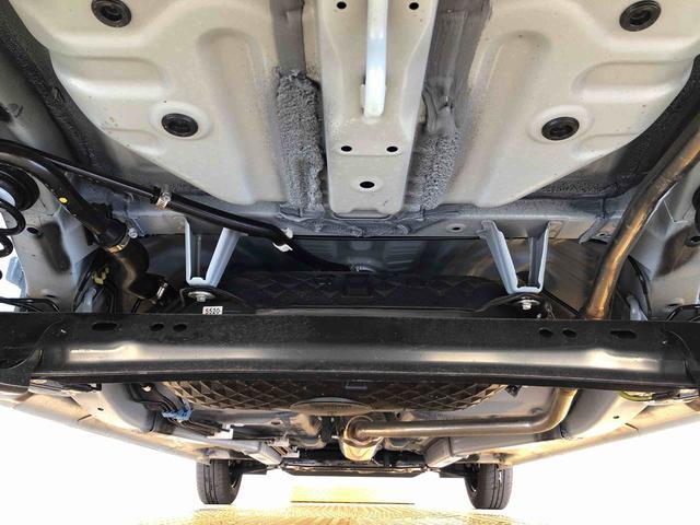 ムーヴキャンバスストライプスＧ２ＷＤ　両側電動スライドドア　オートライト　衝突被害軽減システム　横滑り防止機能　プッシュスタート　スマートキー　オートエアコン　電動格納ドアミラー　アイドリングストップ　ＡＢＳ（長野県）の中古車