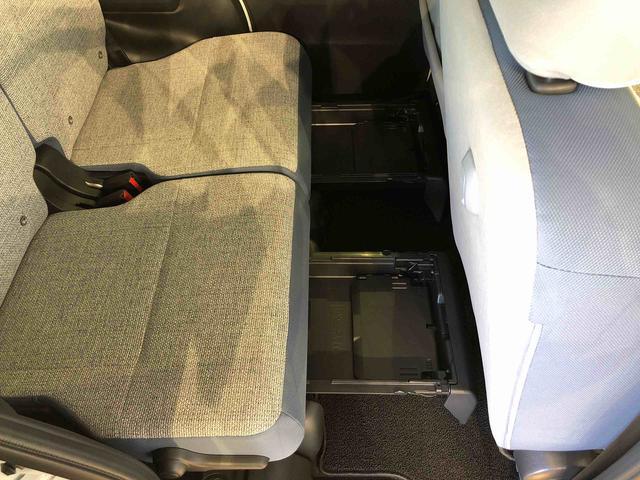 ムーヴキャンバスストライプスＧ２ＷＤ　両側電動スライドドア　オートライト　衝突被害軽減システム　横滑り防止機能　プッシュスタート　スマートキー　オートエアコン　電動格納ドアミラー　アイドリングストップ　ＡＢＳ（長野県）の中古車