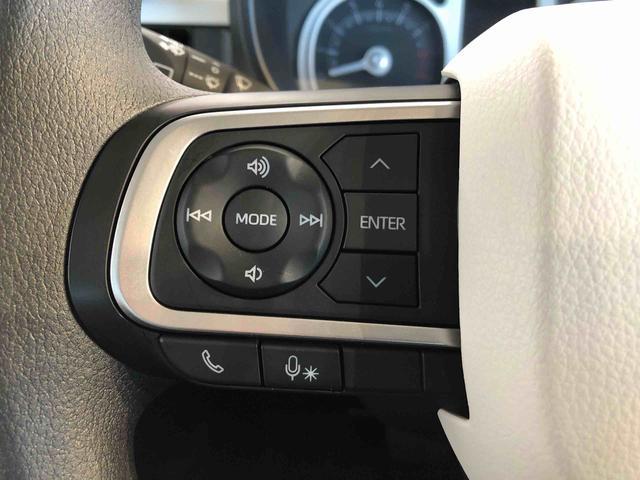 ムーヴキャンバスストライプスＧ２ＷＤ　両側電動スライドドア　オートライト　衝突被害軽減システム　横滑り防止機能　プッシュスタート　スマートキー　オートエアコン　電動格納ドアミラー　アイドリングストップ　ＡＢＳ（長野県）の中古車