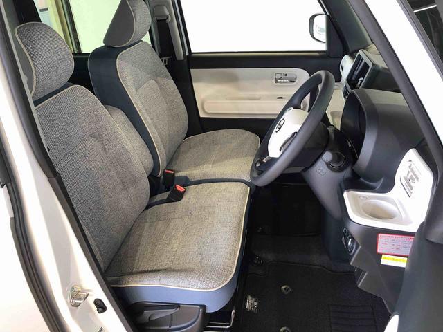 ムーヴキャンバスストライプスＧ２ＷＤ　両側電動スライドドア　オートライト　衝突被害軽減システム　横滑り防止機能　プッシュスタート　スマートキー　オートエアコン　電動格納ドアミラー　アイドリングストップ　ＡＢＳ（長野県）の中古車