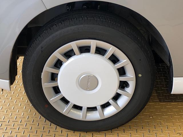 ムーヴキャンバスストライプスＧ２ＷＤ　両側電動スライドドア　オートライト　衝突被害軽減システム　横滑り防止機能　プッシュスタート　スマートキー　オートエアコン　電動格納ドアミラー　アイドリングストップ　ＡＢＳ（長野県）の中古車