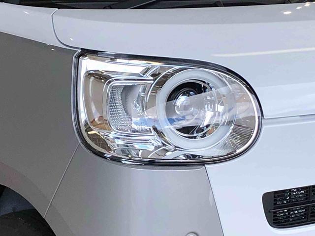 ムーヴキャンバスストライプスＧ２ＷＤ　両側電動スライドドア　オートライト　衝突被害軽減システム　横滑り防止機能　プッシュスタート　スマートキー　オートエアコン　電動格納ドアミラー　アイドリングストップ　ＡＢＳ（長野県）の中古車