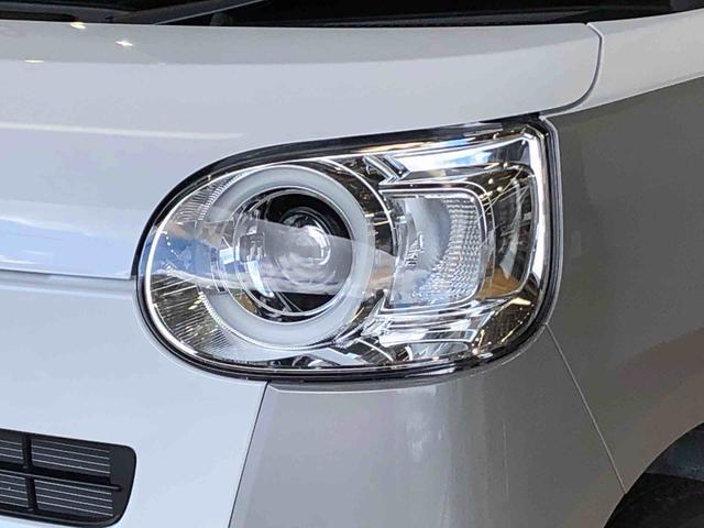 ムーヴキャンバスストライプスＧ２ＷＤ　両側電動スライドドア　オートライト　衝突被害軽減システム　横滑り防止機能　プッシュスタート　スマートキー　オートエアコン　電動格納ドアミラー　アイドリングストップ　ＡＢＳ（長野県）の中古車