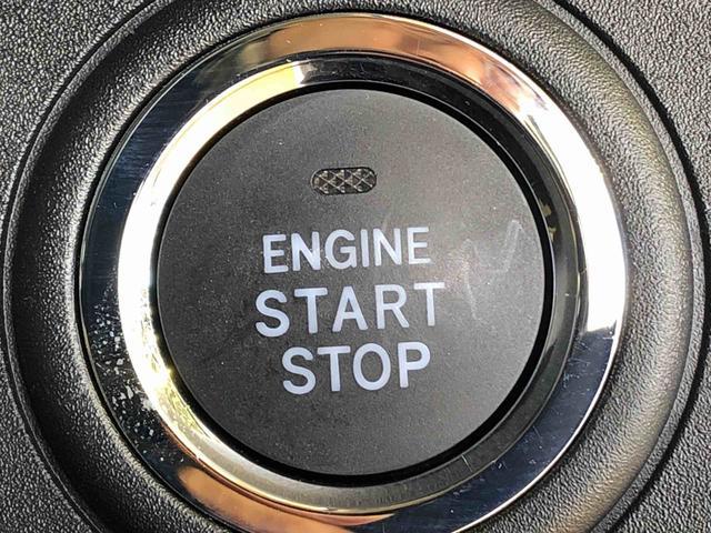 ムーヴキャンバスストライプスＧ２ＷＤ　両側電動スライドドア　オートライト　衝突被害軽減システム　横滑り防止機能　プッシュスタート　スマートキー　オートエアコン　電動格納ドアミラー　アイドリングストップ　ＡＢＳ（長野県）の中古車