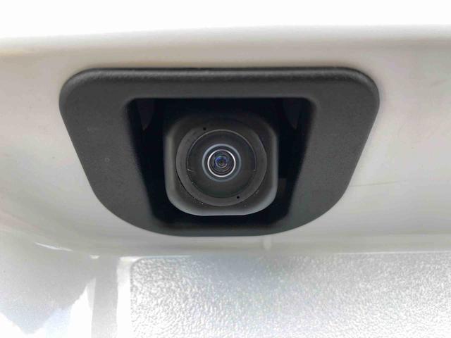 ムーヴキャンバスストライプスＧ２ＷＤ　両側電動スライドドア　オートライト　衝突被害軽減システム　横滑り防止機能　プッシュスタート　スマートキー　オートエアコン　電動格納ドアミラー　アイドリングストップ　ＡＢＳ（長野県）の中古車