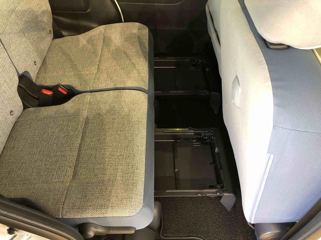 ムーヴキャンバスストライプスＧ２ＷＤ　両側電動スライドドア　オートライト　衝突被害軽減システム　横滑り防止機能　プッシュスタート　スマートキー　オートエアコン　電動格納ドアミラー　アイドリングストップ　ＡＢＳ（長野県）の中古車