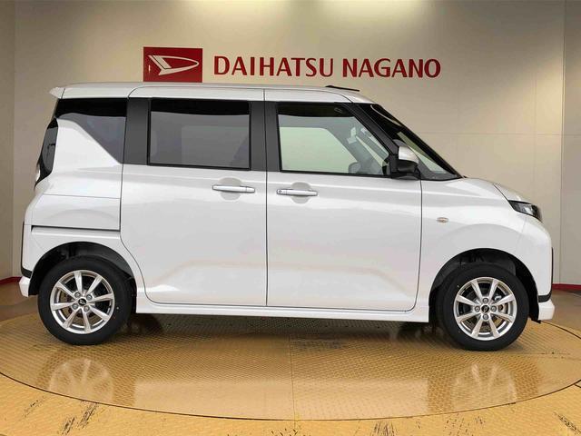 ムーヴＧ４ＷＤ　片側電動スライドドア　アイドリングストップ　プッシュスタート　スマートキー　衝突被害軽減システム　横滑り防止機能　オートライト　フォグランプ　オートエアコン　ＡＢＳ（長野県）の中古車