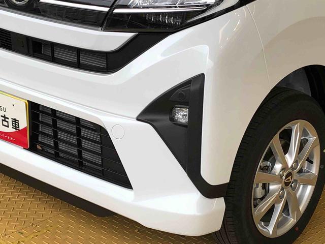 ムーヴＧ４ＷＤ　片側電動スライドドア　アイドリングストップ　プッシュスタート　スマートキー　衝突被害軽減システム　横滑り防止機能　オートライト　フォグランプ　オートエアコン　ＡＢＳ（長野県）の中古車