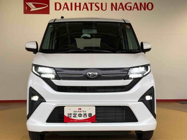 ムーヴＧ４ＷＤ　片側電動スライドドア　アイドリングストップ　プッシュスタート　スマートキー　衝突被害軽減システム　横滑り防止機能　オートライト　フォグランプ　オートエアコン　ＡＢＳ（長野県）の中古車