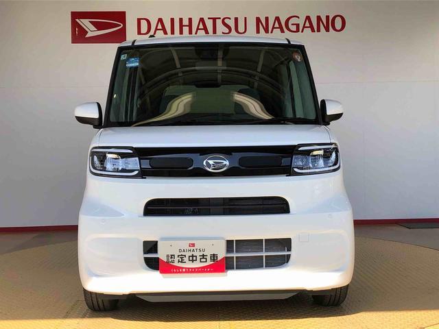 タントX2WD シートヒーター 片側電動スライドドア アイドリングストップ プッシュスタート スマートキー 衝突被害軽減システム 横滑り防止機能 オートライト オートエアコン ABS(長野県)の中古車