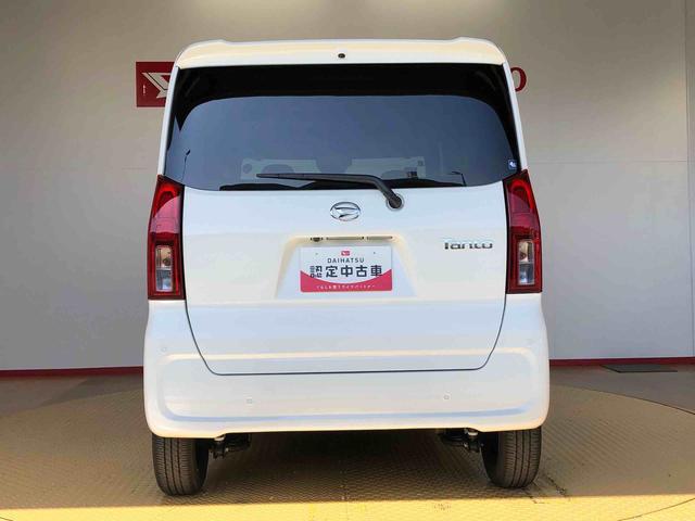 タントX2WD シートヒーター 片側電動スライドドア アイドリングストップ プッシュスタート スマートキー 衝突被害軽減システム 横滑り防止機能 オートライト オートエアコン ABS(長野県)の中古車