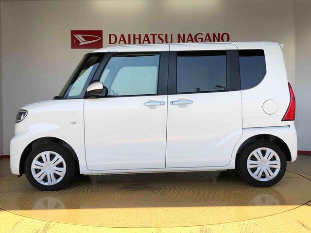 タントX2WD シートヒーター 片側電動スライドドア アイドリングストップ プッシュスタート スマートキー 衝突被害軽減システム 横滑り防止機能 オートライト オートエアコン ABS(長野県)の中古車
