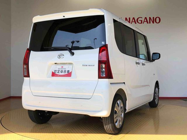 タントX2WD シートヒーター 片側電動スライドドア アイドリングストップ プッシュスタート スマートキー 衝突被害軽減システム 横滑り防止機能 オートライト オートエアコン ABS(長野県)の中古車