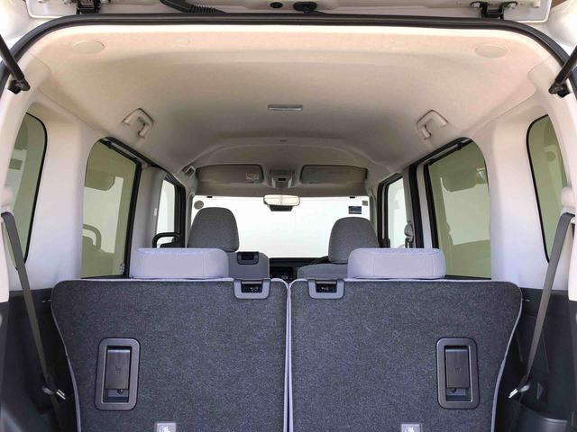 タントX2WD シートヒーター 片側電動スライドドア アイドリングストップ プッシュスタート スマートキー 衝突被害軽減システム 横滑り防止機能 オートライト オートエアコン ABS(長野県)の中古車