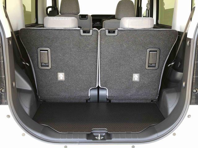 タントX2WD シートヒーター 片側電動スライドドア アイドリングストップ プッシュスタート スマートキー 衝突被害軽減システム 横滑り防止機能 オートライト オートエアコン ABS(長野県)の中古車