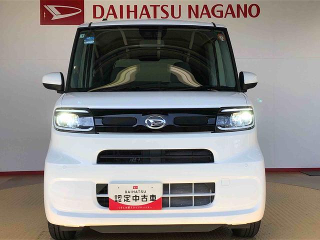 タントX2WD シートヒーター 片側電動スライドドア アイドリングストップ プッシュスタート スマートキー 衝突被害軽減システム 横滑り防止機能 オートライト オートエアコン ABS(長野県)の中古車