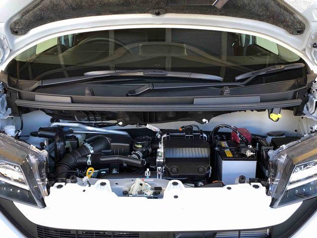 ムーヴＲＳ２ＷＤ　ターボ　両側電動スライドドア　クルーズコントロール　アイドリングストップ　プッシュスタート　スマートキー　衝突被害軽減システム　横滑り防止機能　オートライト　オートエアコン　ＡＢＳ（長野県）の中古車