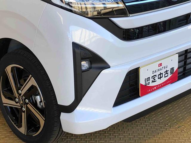 ムーヴＲＳ２ＷＤ　ターボ　両側電動スライドドア　クルーズコントロール　アイドリングストップ　プッシュスタート　スマートキー　衝突被害軽減システム　横滑り防止機能　オートライト　オートエアコン　ＡＢＳ（長野県）の中古車