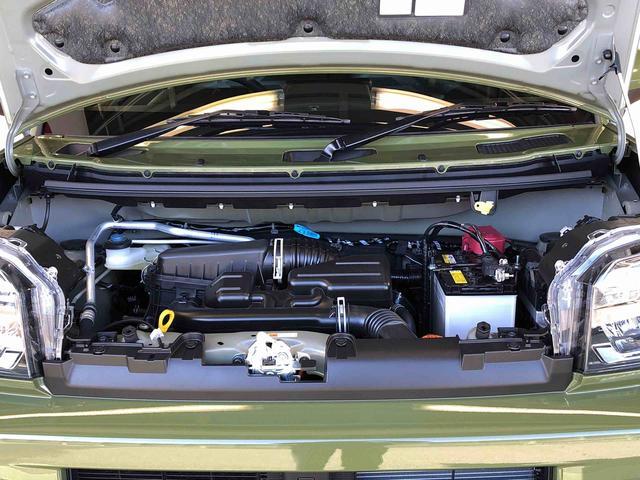 タフトＧ　クロムベンチャー４ＷＤ　スカイルーフ　　プッシュスタート　スマートキー　オートライト　オートエアコン　電動パーキングブレーキ　衝突被害軽減システム　横滑り防止機能　アイドリングストップ　ＡＢＳ（長野県）の中古車