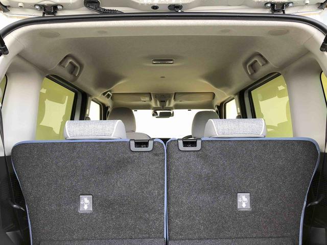 ムーヴキャンバスストライプスＧターボ２ＷＤ　ターボ　　両側電動スライドドア　オートライト　衝突被害軽減システム　横滑り防止機能　プッシュスタート　スマートキー　オートエアコン　電動格納ドアミラー　アイドリングストップ　ＡＢＳ（長野県）の中古車