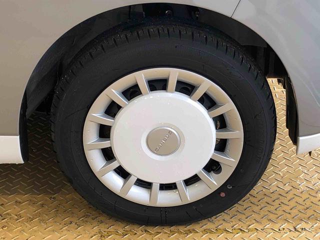 ムーヴキャンバスストライプスＧターボ２ＷＤ　ターボ　　両側電動スライドドア　オートライト　衝突被害軽減システム　横滑り防止機能　プッシュスタート　スマートキー　オートエアコン　電動格納ドアミラー　アイドリングストップ　ＡＢＳ（長野県）の中古車