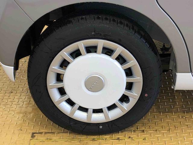 ムーヴキャンバスストライプスＧターボ２ＷＤ　ターボ　　両側電動スライドドア　オートライト　衝突被害軽減システム　横滑り防止機能　プッシュスタート　スマートキー　オートエアコン　電動格納ドアミラー　アイドリングストップ　ＡＢＳ（長野県）の中古車