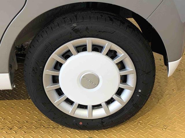 ムーヴキャンバスストライプスＧターボ２ＷＤ　ターボ　　両側電動スライドドア　オートライト　衝突被害軽減システム　横滑り防止機能　プッシュスタート　スマートキー　オートエアコン　電動格納ドアミラー　アイドリングストップ　ＡＢＳ（長野県）の中古車