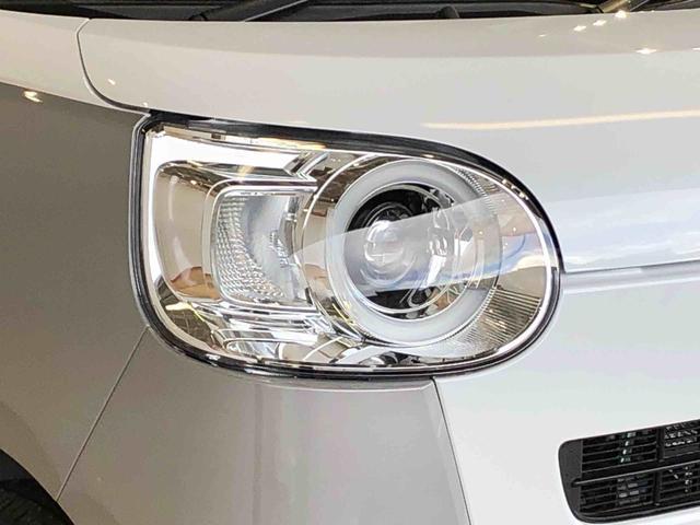 ムーヴキャンバスストライプスＧターボ２ＷＤ　ターボ　　両側電動スライドドア　オートライト　衝突被害軽減システム　横滑り防止機能　プッシュスタート　スマートキー　オートエアコン　電動格納ドアミラー　アイドリングストップ　ＡＢＳ（長野県）の中古車