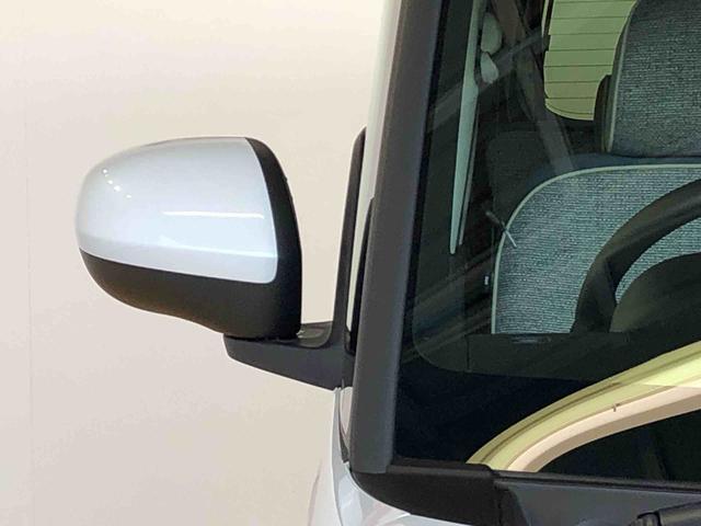 ムーヴキャンバスストライプスＧターボ２ＷＤ　ターボ　　両側電動スライドドア　オートライト　衝突被害軽減システム　横滑り防止機能　プッシュスタート　スマートキー　オートエアコン　電動格納ドアミラー　アイドリングストップ　ＡＢＳ（長野県）の中古車