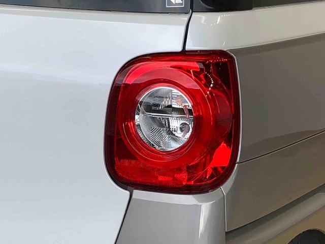 ムーヴキャンバスストライプスＧターボ２ＷＤ　ターボ　　両側電動スライドドア　オートライト　衝突被害軽減システム　横滑り防止機能　プッシュスタート　スマートキー　オートエアコン　電動格納ドアミラー　アイドリングストップ　ＡＢＳ（長野県）の中古車