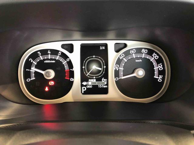 ムーヴキャンバスストライプスＧターボ２ＷＤ　ターボ　　両側電動スライドドア　オートライト　衝突被害軽減システム　横滑り防止機能　プッシュスタート　スマートキー　オートエアコン　電動格納ドアミラー　アイドリングストップ　ＡＢＳ（長野県）の中古車