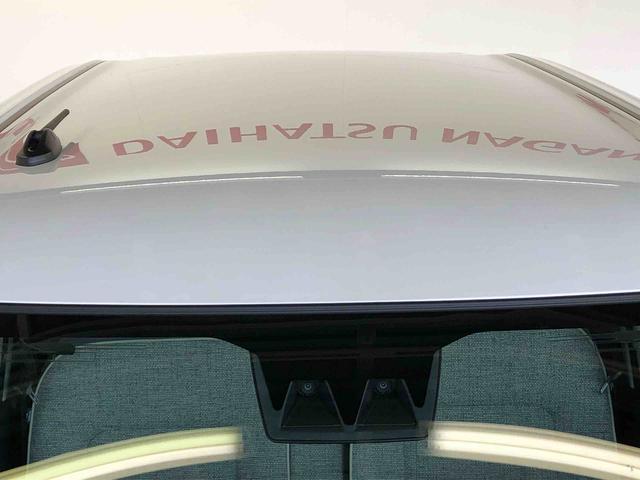 ムーヴキャンバスストライプスＧターボ２ＷＤ　ターボ　　両側電動スライドドア　オートライト　衝突被害軽減システム　横滑り防止機能　プッシュスタート　スマートキー　オートエアコン　電動格納ドアミラー　アイドリングストップ　ＡＢＳ（長野県）の中古車