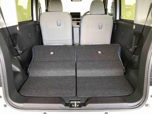 ムーヴキャンバスストライプスＧターボ２ＷＤ　ターボ　　両側電動スライドドア　オートライト　衝突被害軽減システム　横滑り防止機能　プッシュスタート　スマートキー　オートエアコン　電動格納ドアミラー　アイドリングストップ　ＡＢＳ（長野県）の中古車