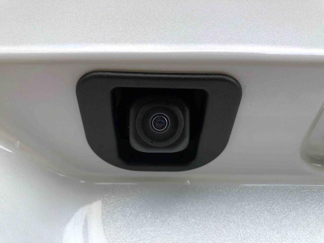 ムーヴキャンバスストライプスＧターボ２ＷＤ　ターボ　　両側電動スライドドア　オートライト　衝突被害軽減システム　横滑り防止機能　プッシュスタート　スマートキー　オートエアコン　電動格納ドアミラー　アイドリングストップ　ＡＢＳ（長野県）の中古車