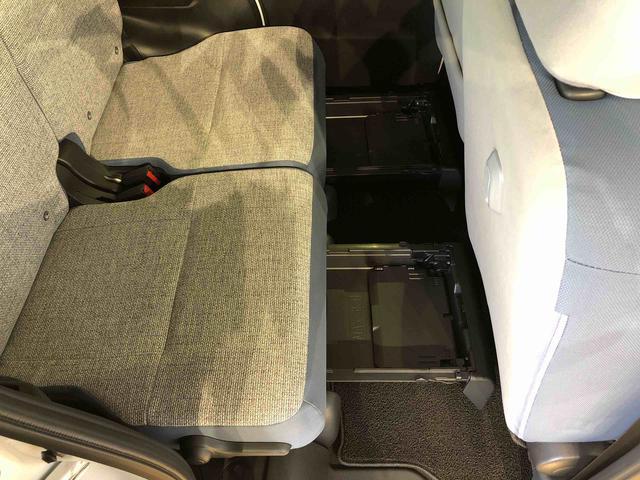 ムーヴキャンバスストライプスＧターボ２ＷＤ　ターボ　　両側電動スライドドア　オートライト　衝突被害軽減システム　横滑り防止機能　プッシュスタート　スマートキー　オートエアコン　電動格納ドアミラー　アイドリングストップ　ＡＢＳ（長野県）の中古車