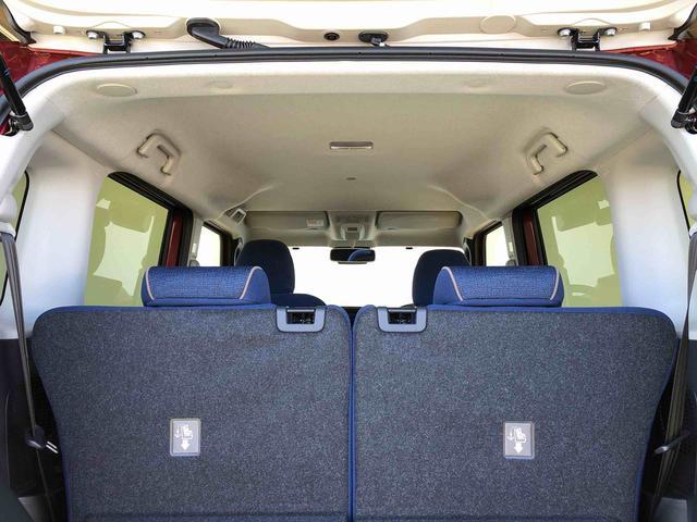 ムーヴキャンバスセオリーＧ２ＷＤ　両側電動スライドドア　オートライト　衝突被害軽減システム　横滑り防止機能　プッシュスタート　スマートキー　オートエアコン　電動格納ドアミラー　アイドリングストップ　ＡＢＳ（長野県）の中古車