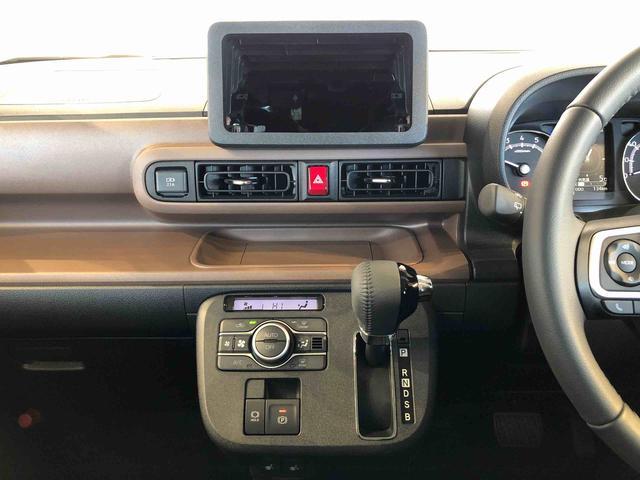 ムーヴキャンバスセオリーＧ２ＷＤ　両側電動スライドドア　オートライト　衝突被害軽減システム　横滑り防止機能　プッシュスタート　スマートキー　オートエアコン　電動格納ドアミラー　アイドリングストップ　ＡＢＳ（長野県）の中古車