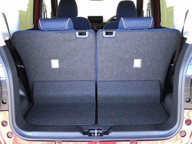 ムーヴキャンバスセオリーＧ２ＷＤ　両側電動スライドドア　オートライト　衝突被害軽減システム　横滑り防止機能　プッシュスタート　スマートキー　オートエアコン　電動格納ドアミラー　アイドリングストップ　ＡＢＳ（長野県）の中古車