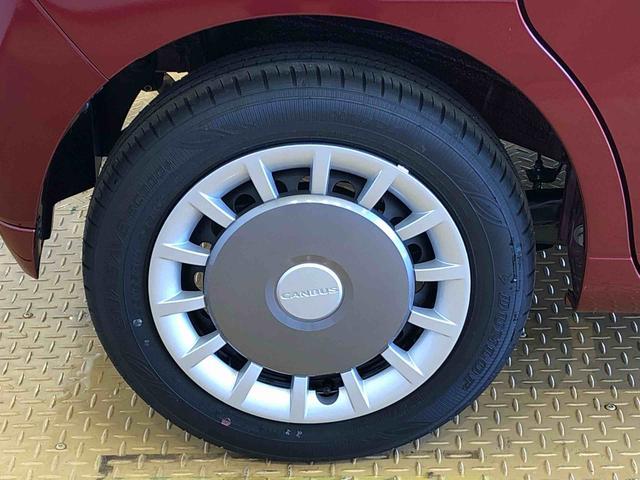 ムーヴキャンバスセオリーＧ２ＷＤ　両側電動スライドドア　オートライト　衝突被害軽減システム　横滑り防止機能　プッシュスタート　スマートキー　オートエアコン　電動格納ドアミラー　アイドリングストップ　ＡＢＳ（長野県）の中古車