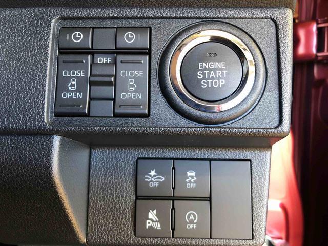 ムーヴキャンバスセオリーＧ２ＷＤ　両側電動スライドドア　オートライト　衝突被害軽減システム　横滑り防止機能　プッシュスタート　スマートキー　オートエアコン　電動格納ドアミラー　アイドリングストップ　ＡＢＳ（長野県）の中古車