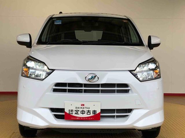 ミライースＸ　ＳＡIII４ＷＤ　アイドリングストップ　キーレスエントリー　衝突被害軽減システム　横滑り防止機能　電動格納ドアミラー　オートライト　マニュアルエアコン　パワステ　パワーウインドウ　ＡＢＳ（長野県）の中古車