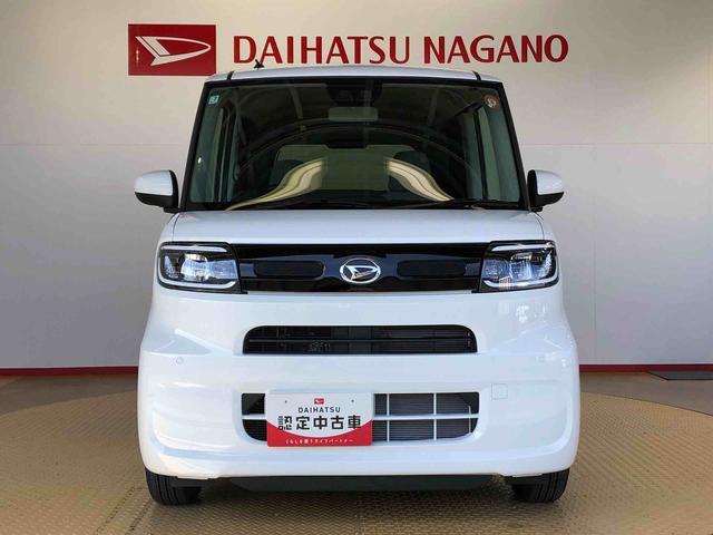 タントＸ２ＷＤ　シートヒーター　片側電動スライドドア　アイドリングストップ　プッシュスタート　スマートキー　衝突被害軽減システム　横滑り防止機能　オートライト　オートエアコン　ＡＢＳ（長野県）の中古車