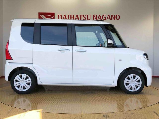 タントＸ２ＷＤ　シートヒーター　片側電動スライドドア　アイドリングストップ　プッシュスタート　スマートキー　衝突被害軽減システム　横滑り防止機能　オートライト　オートエアコン　ＡＢＳ（長野県）の中古車