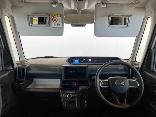 タントＸ２ＷＤ　シートヒーター　片側電動スライドドア　アイドリングストップ　プッシュスタート　スマートキー　衝突被害軽減システム　横滑り防止機能　オートライト　オートエアコン　ＡＢＳ（長野県）の中古車