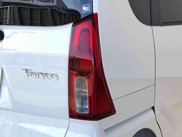 タントＸ２ＷＤ　シートヒーター　片側電動スライドドア　アイドリングストップ　プッシュスタート　スマートキー　衝突被害軽減システム　横滑り防止機能　オートライト　オートエアコン　ＡＢＳ（長野県）の中古車