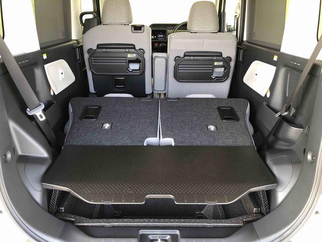 タントＸ２ＷＤ　シートヒーター　片側電動スライドドア　アイドリングストップ　プッシュスタート　スマートキー　衝突被害軽減システム　横滑り防止機能　オートライト　オートエアコン　ＡＢＳ（長野県）の中古車