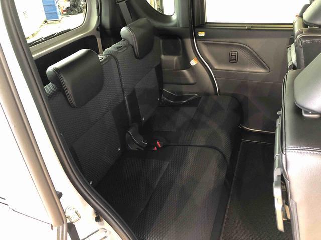 タントカスタムRS2WD ターボ シートヒーター 両側電動スライドドア アイドリングストップ プッシュスタート スマートキー 衝突被害軽減システム 横滑り防止機能 オートライト オートエアコン ABS(長野県)の中古車