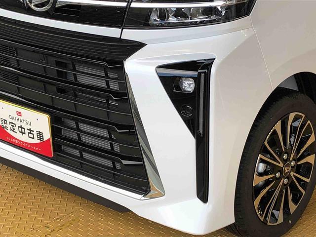 タントカスタムRS2WD ターボ シートヒーター 両側電動スライドドア アイドリングストップ プッシュスタート スマートキー 衝突被害軽減システム 横滑り防止機能 オートライト オートエアコン ABS(長野県)の中古車